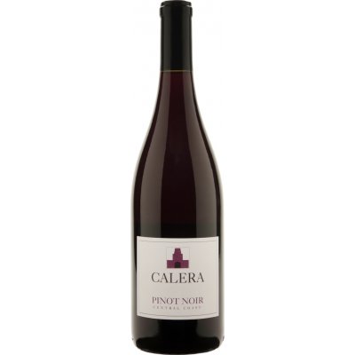 Calera Central Coast Pinot Noir 2023 Červené 14,5% 0,75 l (holá láhev) – Hledejceny.cz