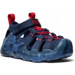 Keen Hyperport H2 Children naval academy/red carpet – Sleviste.cz