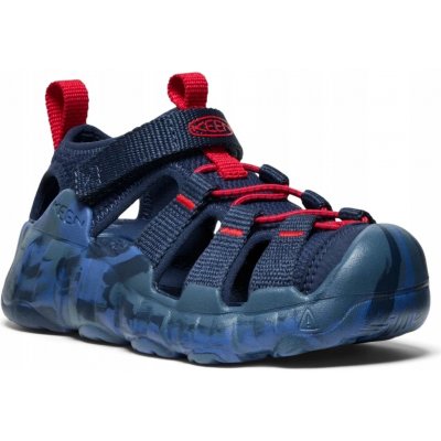Keen Hyperport H2 Children naval academy/red carpet – Sleviste.cz