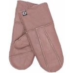 No Waste Sheepskin Napa Danefæ dark pink – Hledejceny.cz