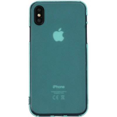 Pouzdro FLEXmat Case Apple iPhone X modré – Zboží Živě