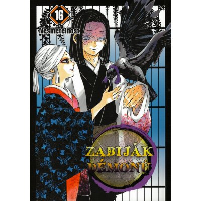 Crew Komiks Zabiják démonů 16: Nesmrtelnost – Zboží Dáma