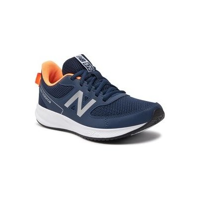 New Balance YK570NM3 tmavomodrá – Hledejceny.cz