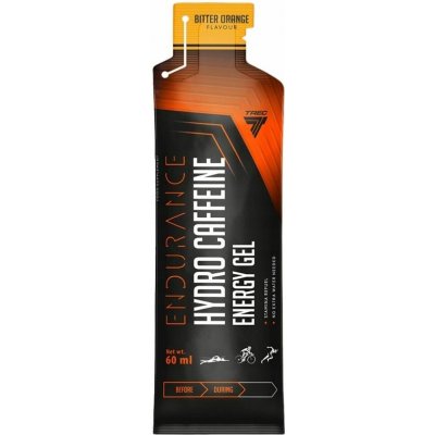 Trec Hydro Caffeine Energy Gel 60 ml – Hledejceny.cz