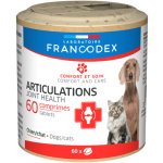 Francodex Kloubní výživa Articulation pes, kočka 60¨tbl – Hledejceny.cz