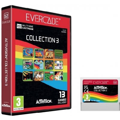 Activision Collection 3 (Evercade) – Hledejceny.cz