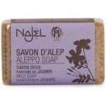Najel mýdlo Aleppo Jasmínové 100 g – Hledejceny.cz