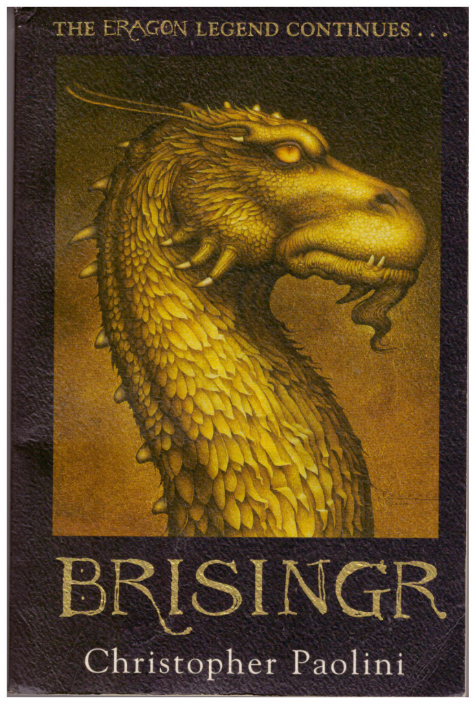 Brisingr anglicky