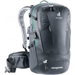 Deuter Trans Alpine 24l černý – Zboží Mobilmania