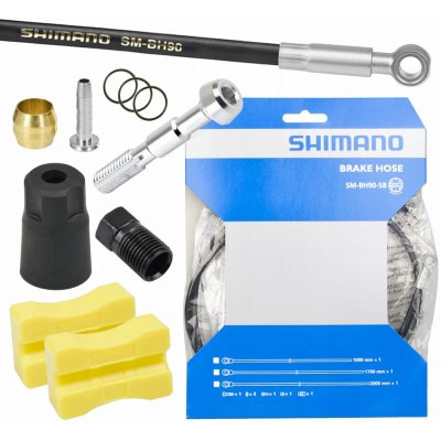 Hadička hydraulických brzd Shimano SM-BH90-SB – Zboží Mobilmania