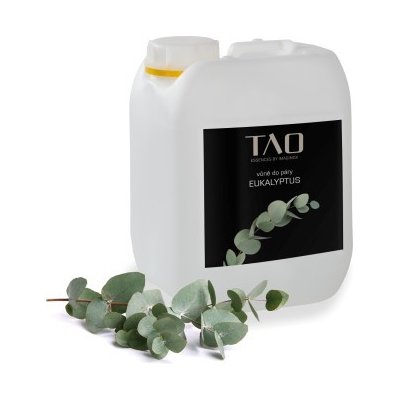 TAO vůně do parní lázně Eukalyptus 5 L – Hledejceny.cz