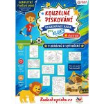 Radost v písku Startovací sada pro kluky složitější – Hledejceny.cz