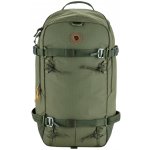 Fjallraven Bergtagen Touring 30 l laurel green-deep forest – Zboží Mobilmania