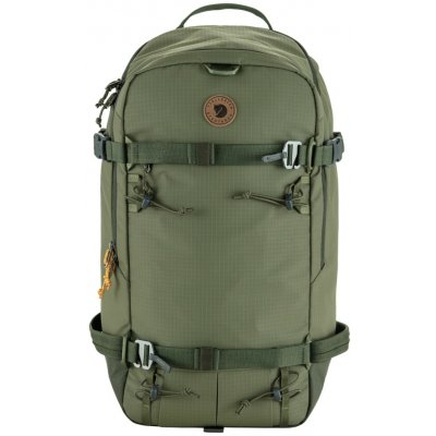 Fjallraven Bergtagen Touring 30 l laurel green-deep forest – Zboží Mobilmania
