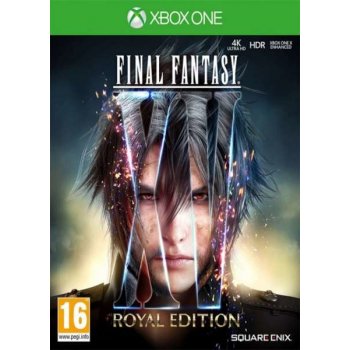 Final Fantasy XV (Royal Edition)