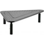 Držák podstavec pod monitor GEMBIRD MS-TABLE-02, černý – Zboží Živě