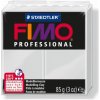 Modelovací hmota Fimo termosetová hlína Professional světle šedá 85g