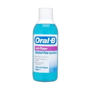 Oral-B Anti Plaque ústní výplach 500 ml