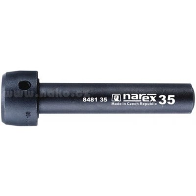 NAREX výsečník tyčový 16x110mm s hlavicí – Zboží Mobilmania