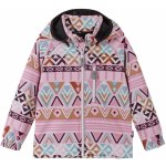 Reima Vantti Pale Dětská softshellová bunda Rose – Hledejceny.cz