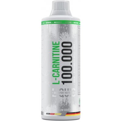 MST Nutrition L-Carnitine 100 000 1000 ml – Hledejceny.cz