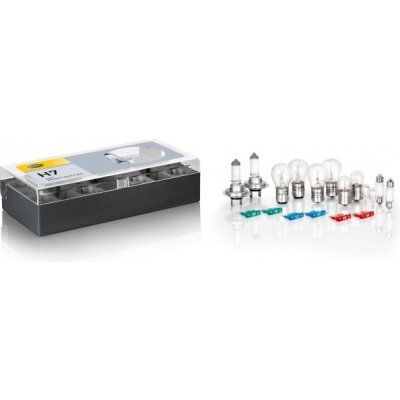 HELLA Sortiment, žhavící svíčky 8GH007157931 – Hledejceny.cz