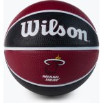 Wilson NBA team Tribute basketball Miami Heat – Hledejceny.cz