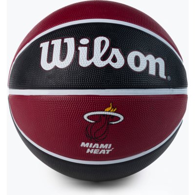 Wilson NBA team Tribute Basketball Miami Heat – Zboží Dáma