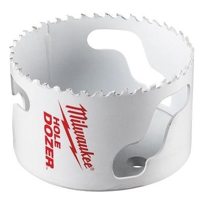 MILWAUKEE 49560137 vykružovací pilka 59mm Bimetal/Cobalt 8% HOLE DOZER – Zboží Mobilmania