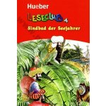 Sindbad und Seefahrer - německá zjednodušená četba A1 pro děti edice Leseclub – Hledejceny.cz