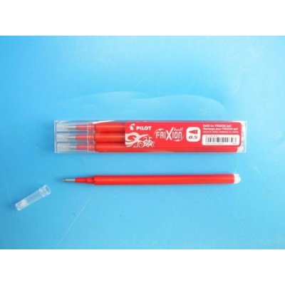 Pilot 2065 FriXion F 0,5 mm červená