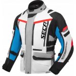 SECA ARRAKIS III šedo-modro-červená | Zboží Auto