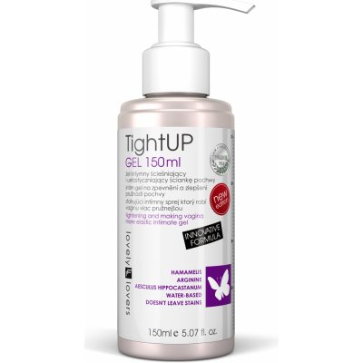 Lovely Lovers TightUP Gel INNOVATIVE FORMULA 150 ml – Zboží Dáma