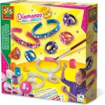 SES Výroba třpytivých prstýnků a náramků – Hledejceny.cz