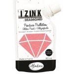 IINK Diamond Diamantová barva korálová 80 ml – Zboží Mobilmania