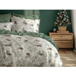 Faro vánoční bavlna povlečení vánoční jmelí 140x200 70x90 – Zboží Dáma