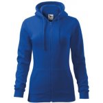 Malfini Trendy Zipper mikina dámská královská modrá – Zboží Mobilmania