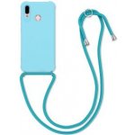Pouzdro Huawei P20 Lite modré – Zboží Živě