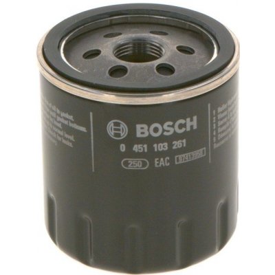 Olejový filtr BOSCH 0 451 103 261 – Hledejceny.cz