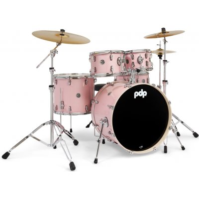PDP Mainstage Pale Rose Rock Set – Sleviste.cz