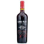 Lomo Alto Tempranillo Cabernet Petit 13,5% 0,75 l (holá láhev) – Hledejceny.cz