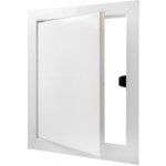 Vents revizní dvířka DM 600 x 600 mm kovová zavírání magnety – Hledejceny.cz