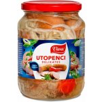 Viva Utopenci delikates 670 g – Zboží Dáma