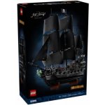 LEGO® ICONS 10365 Pirátská loď kapitána Jacka Sparrowa – Zboží Živě