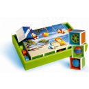 Smoby Cotoons kostky puzzle