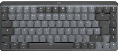 Logitech MX Mechanical Wireless Keyboard Mini 920-010772
