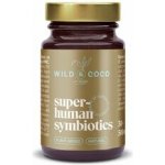 Wild & Coco Symbiotics Superhuman 2.0 30 kapslí – Hledejceny.cz