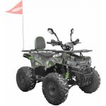 Hecht 56130 ARMY Benzínová čtyřkolka – Zboží Mobilmania