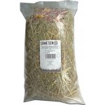 Dáme seno Seno s bylinkovými květy 1,5 kg – Zbozi.Blesk.cz