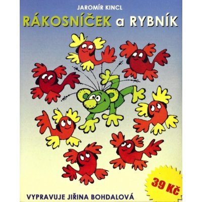 Rákosníček a rybník - CD – Hledejceny.cz